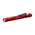 Coast Products HP3R Rechargeable Focusing Penlight / Red Body 21517